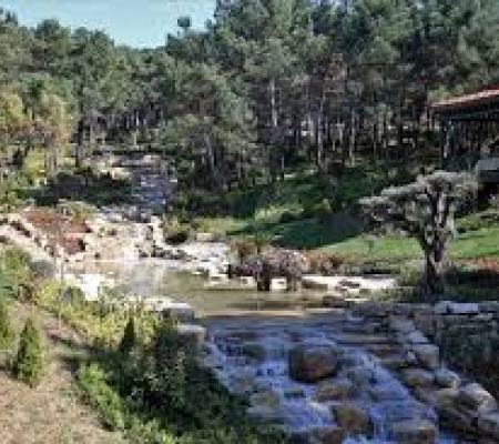 8- ÜMRANİYE BELEDİYESİ HACEGAN MESİREALANI(150 DEKARLIK) AYDINLATMASI